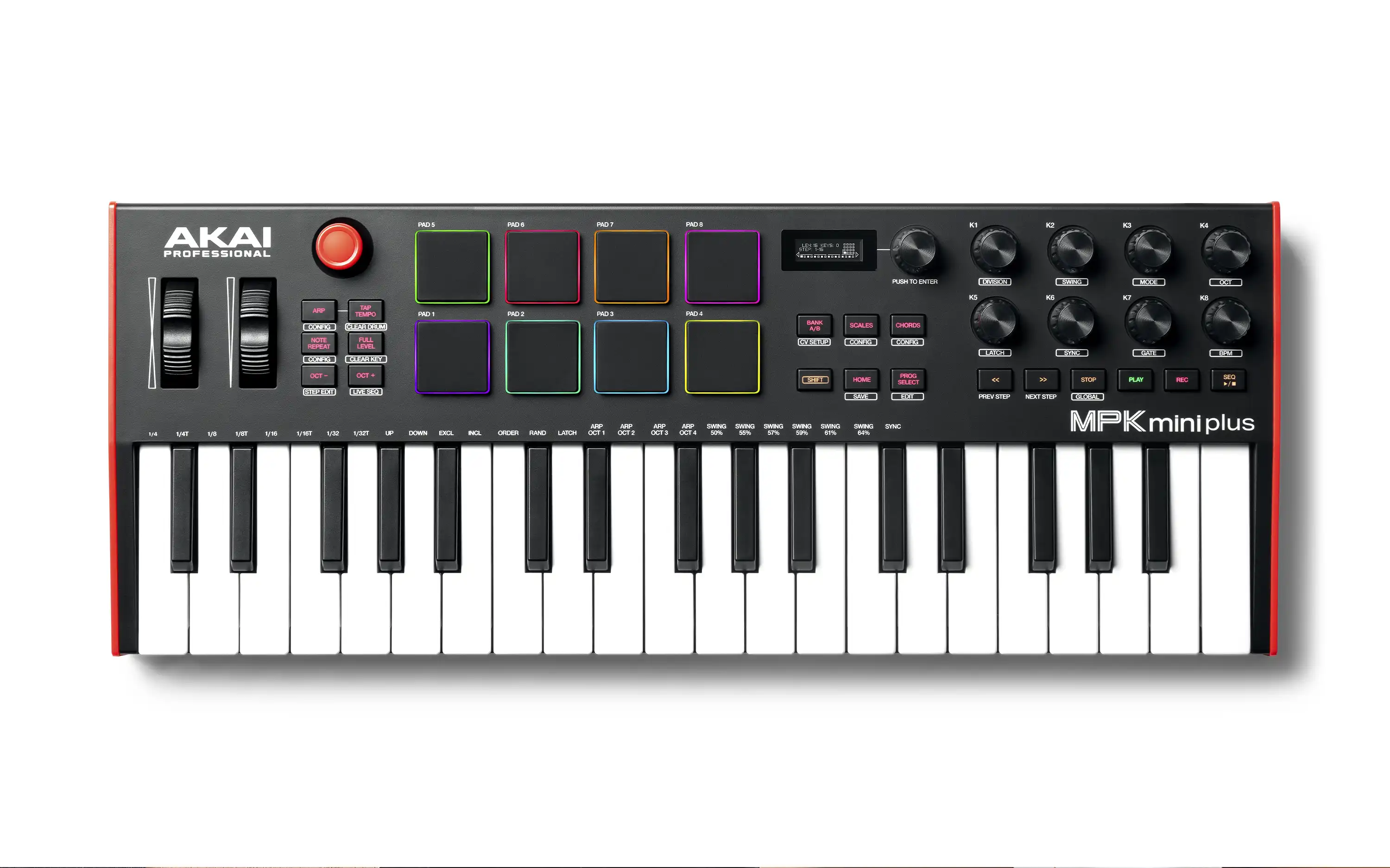 Akai MPK-mini-Plus MK3